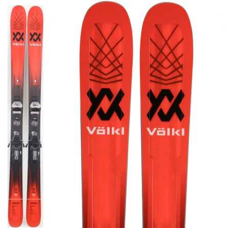 Ski alpin VOLKL M6 Mantra + Marker Griffon 13 ID...