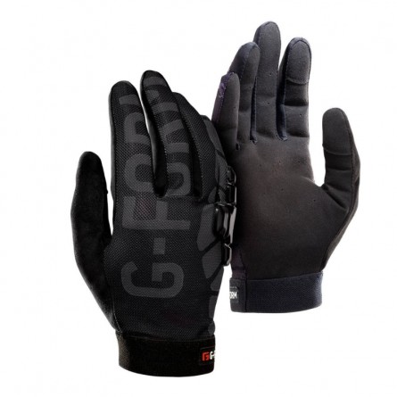 Protection gant G-form Sorata trail Noir gris