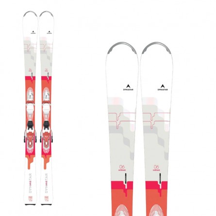 Ski alpin DYNASTAR Intense 6 + Fixation Look Xpress