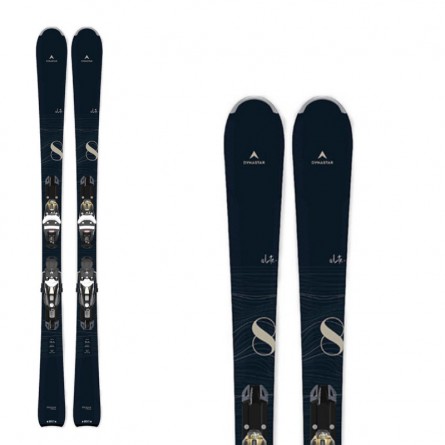ski alpin fixations
