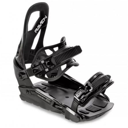 Fixation Snowboard RAVEN S230 – Confort,...