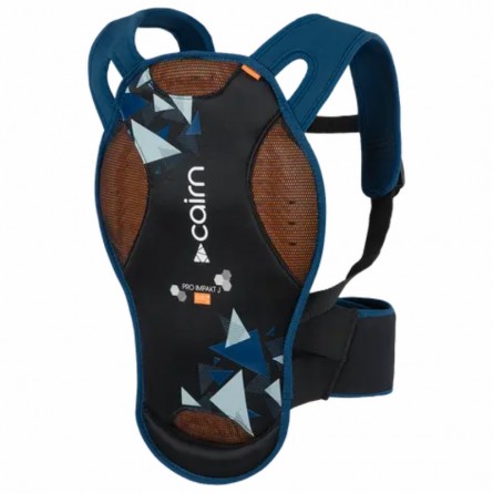 Dorsale Cairn PRO IMPAKT D3O® J - Protection Haut...