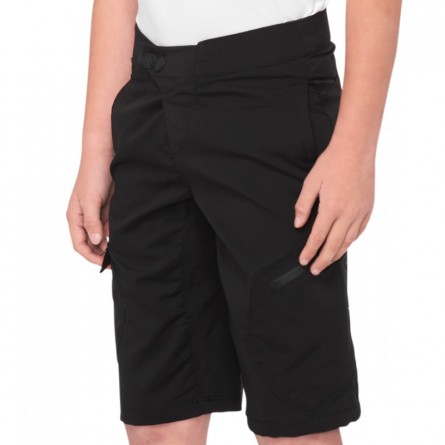 Short VTT 100% enfant Ridecamp All-Mountain –...