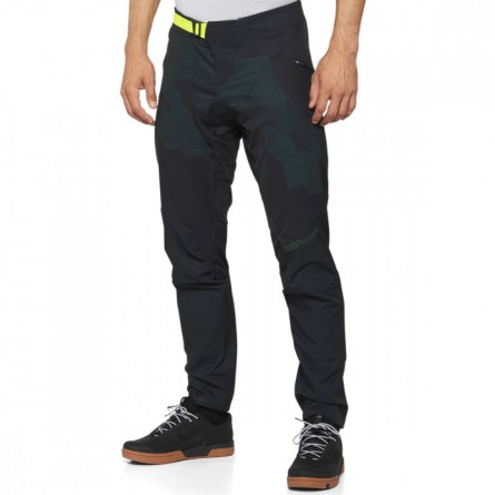 Pantalon VTT 100% Airmatic Homme Camo – Confort,...