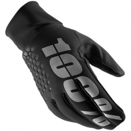 Gants VTT Hydromatic 100% – Chaud, Sec et Léger...