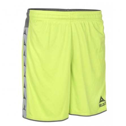 Short Femme slippé SELECT Ultimate Limegreen
