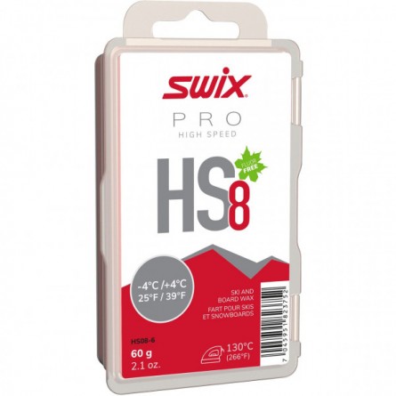 Fart SWIX HS8